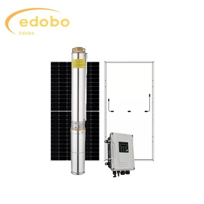 Solarna električna pumpa za vodu od 2Hp