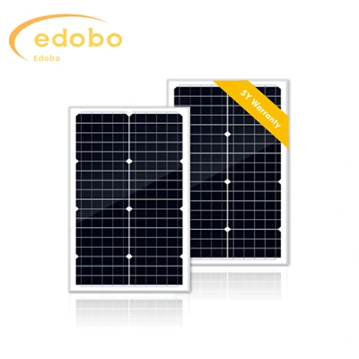 Male prijenosne solarne ploče od 40 W
