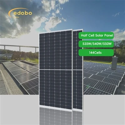 Solarni panel solarne tehnologije 570w