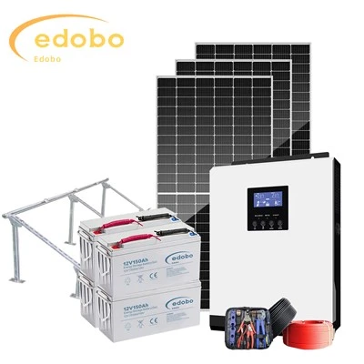 Solarni sustav pune kuće od 5kw