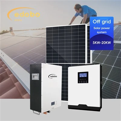 Cijena sustava solarne energije od 5kw u Indiji