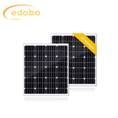 Samostalni solarni paneli male ploče od 70 W