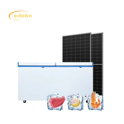 DC solarni zamrzivač velikog kapaciteta, zamrzivač, osiguranje, uporaba u kućanstvu