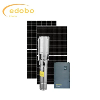 DC Sloar Irigation Booster pumpa