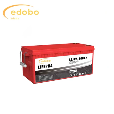 Ekološki vrijedan 12.8v 200ah Lifepo4
