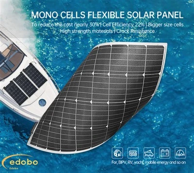 Fleksibilni solarni paneli