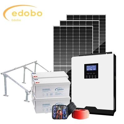 Solarni sustav pune kuće