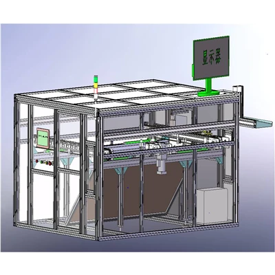 HD EL tester (nakon laminatora)