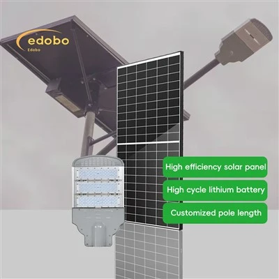 LED solarna svjetiljka solarna ulica svjetla solarna rasvjeta