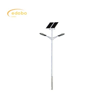 LED split tipa solarna ulica svjetla solarna rasvjeta