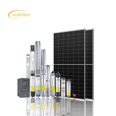 Mono solarni panel 1hp/2hp sustav solarne pumpe za vodu