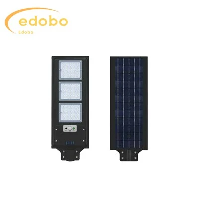 Solarno svjetlo aktivirano pokretom
