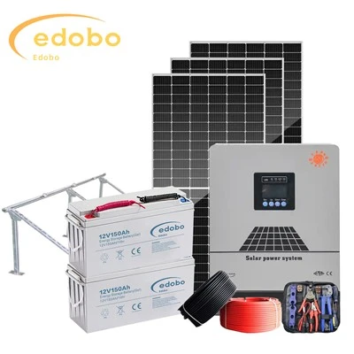Off Gird solarni električni generator 5kw