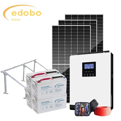 Off Grid Battery Backup Sustav