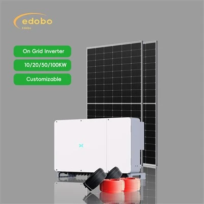 On Grid Sustav solarne energije Uradi sam