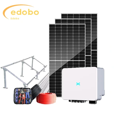 On Grid Home solarni sustav