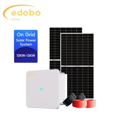 Na mrežnoj komponenti solarnog elektroenergetskog sustava sa solarnom pločom od 590 W