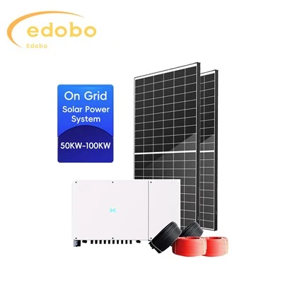 O dizajnu mrežnog solarnog sustava