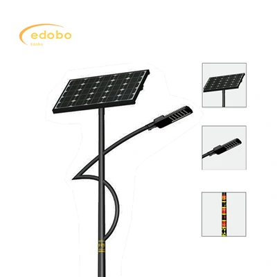 Vanjska solarna ulična svjetiljka 80w/100w/120w