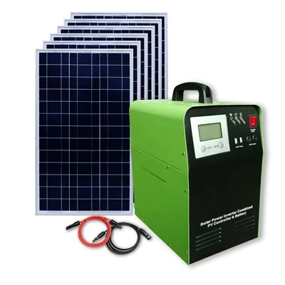 Prijenosni solarni pogon