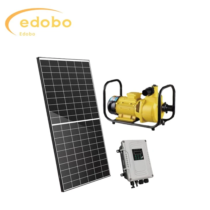 Solarna pumpa za navodnjavanje