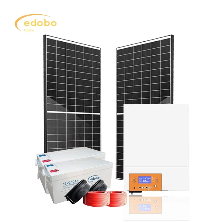 Komponente sustava solarne energije