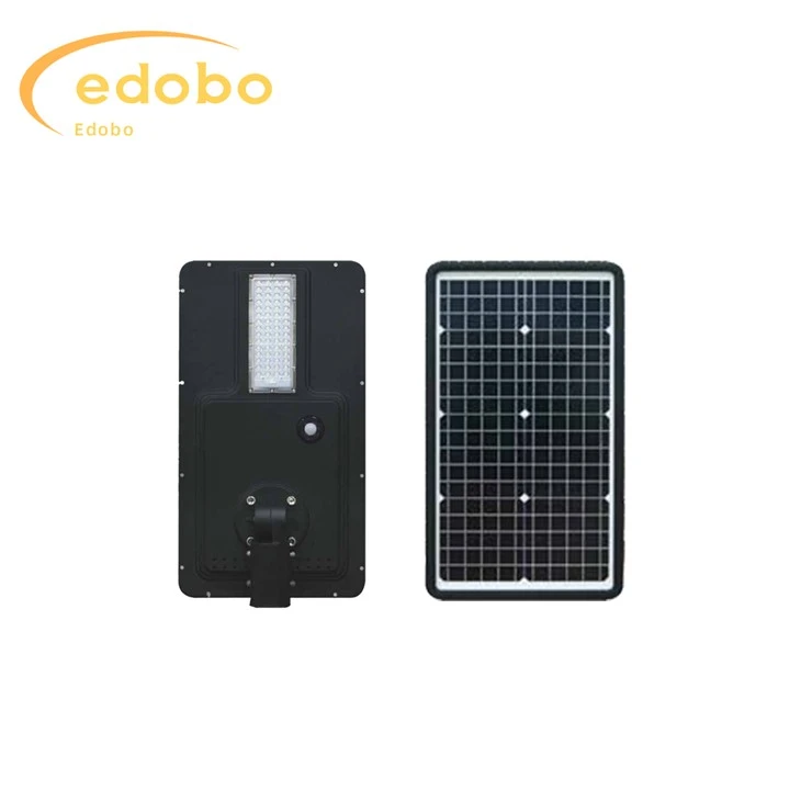 Solarna ulična rasvjeta