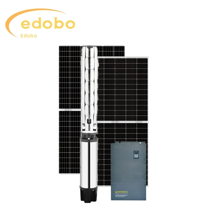 Solarna potopna pumpa za vodu