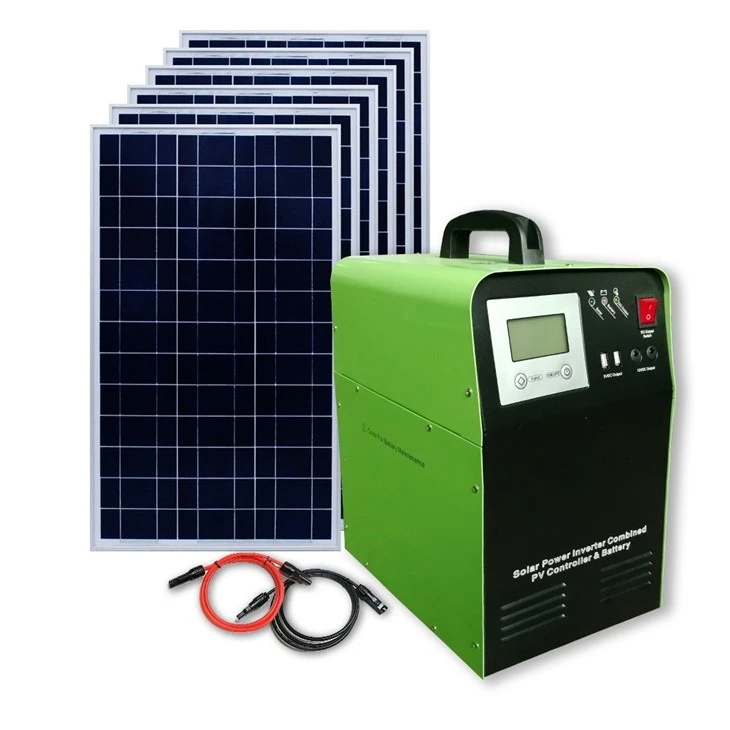Prijenosni solarni pogon