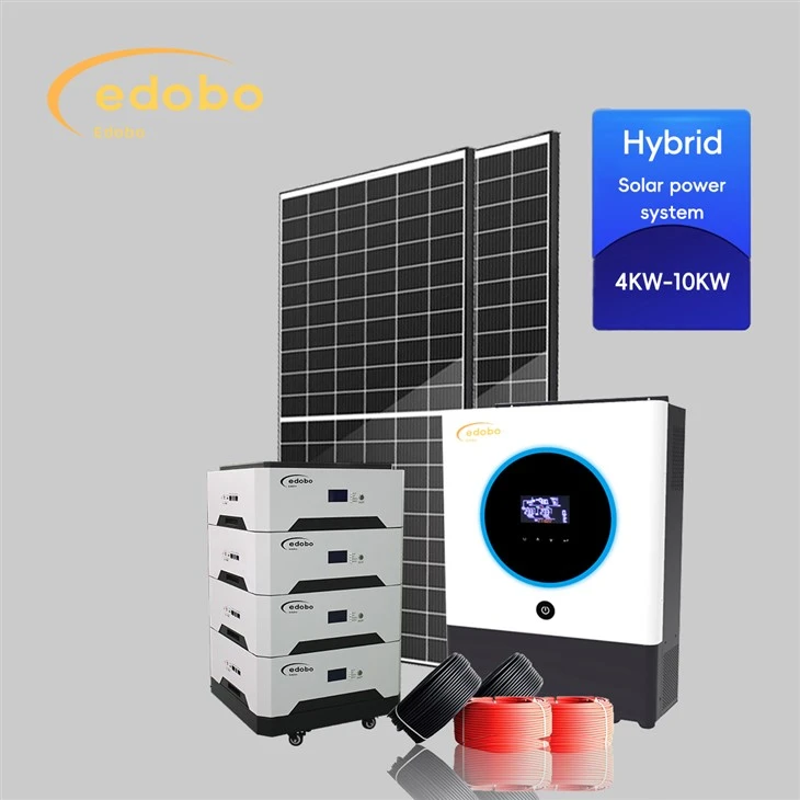 Što je hibridni sustav solarne energije